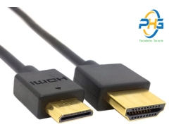 Dây HDMI đầu nhỏ ra đầu to