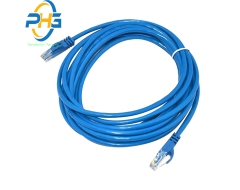 DÂY MẠNG BẤM SẴN 2 ĐẦU CAT5 UTP DÀI 10M