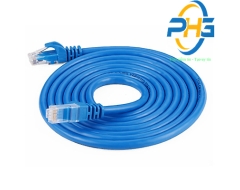 DÂY MẠNG BẤM SẴN 2 ĐẦU CAT5 UTP DÀI 5M