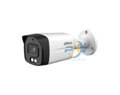 Camera Thân lớn HDCVI Full Color ánh sáng kép thông minh 5.0MP Dahua DH-HAC-HFW1500TLMP-IL-A