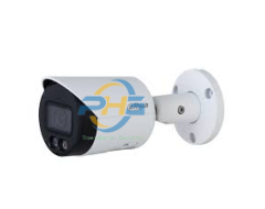 Camera IP dome Full Color ánh sáng kép thông minh 4MP Dahua DH-IPC-HDW2449T-S-IL