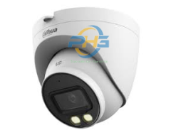 Camera IP dome Full Color 2.0 MP Dahua DH-IPC-HDW2249T-S-LED