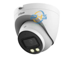 Camera IP dome Full Color 4.0 MP Dahua DH-IPC-HDW2449T-S-LED