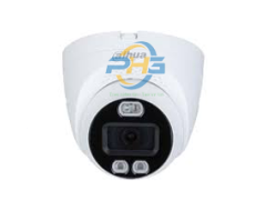 Camera Dome HDCVI Full Color ánh sáng kép thông minh 5.0MP Dahua DH-HAC-HDW1500TP-IL-A