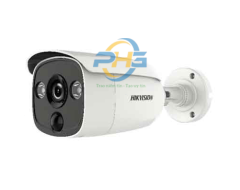 Camera HDTVI thân trụ 2MP Hikvision DS-2CE12D0T-PIRL