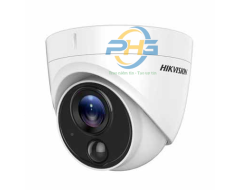 Camera HDTVI bán cầu 2MP Hikvision DS-2CE71D8T-PIRL