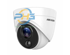 Camera HDTVI bán cầu 2MP Hikvision DS-2CE71D8T-PIRL