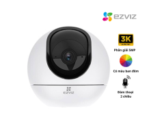 Camera WiFi quay quét EZVIZ H6