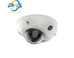 Camera IP dome hồng ngoại 2MP Hikvision DS-2CD2523G2-IS