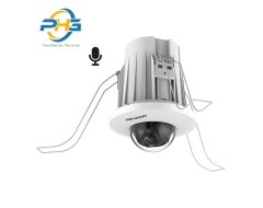 Camera IP Dome 4MP Hikvision DS-2CD2E43G2-U 