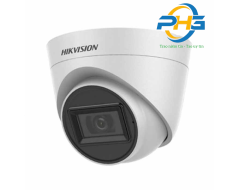 Camera HDTVI 2MP Hikvision DS-2CE76D0T-LMFS