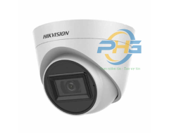 Camera  HD-TVI   5MP –  tích hợp MIC Hikvision DS-2CE78H0T-IT3FS