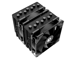 TẢN NHIỆT CPU ID-COOLING SE-207-XT BLACK ( 2 fan - 7 ống đồng)