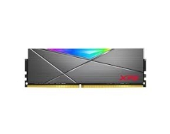 RAM ADATA XPG D50 DDR4 8GB 3600 GREY RGB