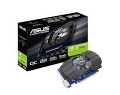 VGA ASUS GT 1030 Chính hãng PH-GT1030-O2G 2G, DDR5, 1 Fan