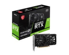 VGA MSI RTX3050 VENTUS 2X 6G OC 