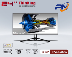 Màn hình 24 inch VSP IP2408S chính hãng 