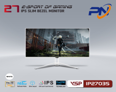 Màn hình 27 inch VSP IP2703S Full HD chính hãng 