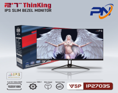 Màn hình 27 inch VSP IP2703S Full HD chính hãng 