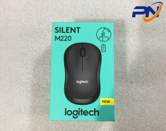 Chuột Logitech không dây M220