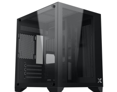 Case Xigmatek AQUA M LITE EN42607 (MATX, Màu Đen) Case Bể Cá