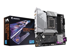 Mainboard SK 1700 v1-2 GIGABYTE B760M AORUS ELITE DDR4 Chính hãng 