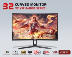 Màn hình 32 inch VSP VX327C chính hãng