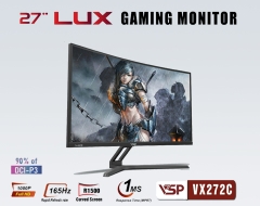 Màn hình 27 inch VSP VX272C chính hãng