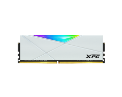 RAM ADATA XPG D50 DDR4 16GB 3200 GREY / WHITE RGB