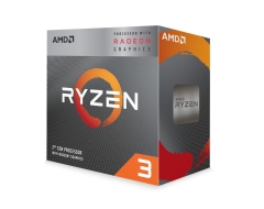 Bộ vi xử lý AMD Ryzen 3 3200G / 3.6GHz Boost 4.0GHz / 4 nhân 4 luồng / 4MB / AM4