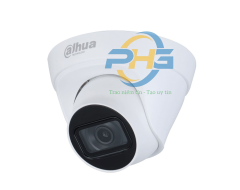 Camera Dome 2.0MP có mic Dahua DH-IPC-HDW1230T-A-S5