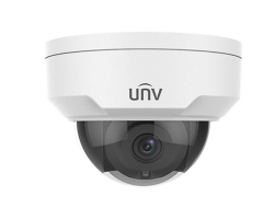 Camera IP Dome hồng ngoại 4.0 Megapixel UNV IPC324ER3-DVPF28