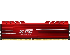 RAM ADATA XPG D10 DDR4 16GB 3200 RED