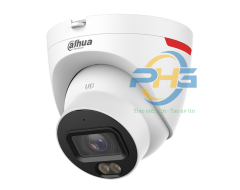Camera Dome cố định 4.0MP có mic Dahua DH-IPC-HDW2449T-S-PRO