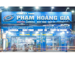 Giới thiệu về Công ty TNHH Phạm Hoàng Gia