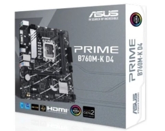 Mainboard ASUS Prime B760M-K D4