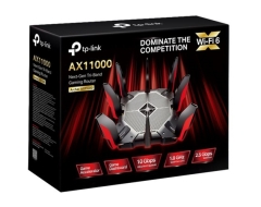 Bộ phát wifi 6 TP-Link Gaming Archer AX11000