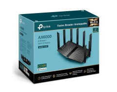 Bộ phát wifi 6 TP-Link Archer AX6000