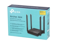 Phát Wifi băng tần kép TPLink Archer A64