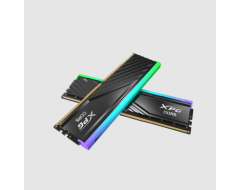 RAM ADATA DDR5 XPG LANCER 32GB 6000 RGB BLACK / WHITE