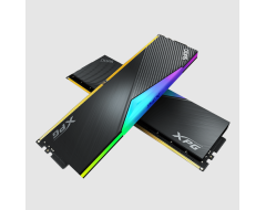 RAM ADATA DDR5 XPG LANCER 16GB 5600 RGB BLACK / WHITE