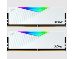 RAM ADATA DDR5 XPG LANCER 16GB 6400 RGB BLACK / WHITE