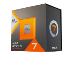 Bộ vi xử lý AMD Ryzen 7 7800X3D / 4.2GHz Boost 5.0GHz / 8 nhân 16 luồng / 104MB / AM5