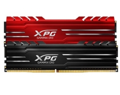 RAM ADATA XPG D10 DDR4 8GB 3200 BLACK / WHITE / RED