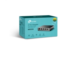 Switch TP-Link Easy Smart TL-SG105PE 5 cổng Gigabit với 4 cổng POE+