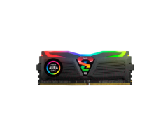 RAM GEIL SUPER LUCE BLACK RGB DDR4 8G 3600