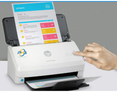 Máy quét HP Scanjet 2000S2