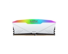 RAM DDR4 PC 8G/3200 APACER OC NOX RGB AURA2 White Chính hãng 