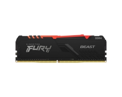 Giới thiệu về DDR4 PC 16G/3200 KINGSTON FURY BEAST Black New Chính hãng (Box)