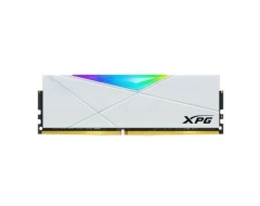 RAM ADATA XPG D50 DDR4 8GB 3200 GREY / WHITE RGB